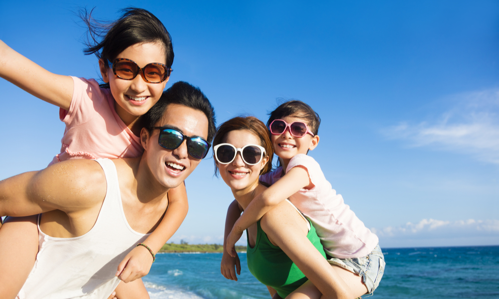 Family Vacation Ideas on a Budget