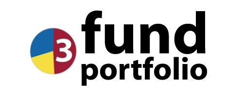 What are the simple three funds investing portfolios?