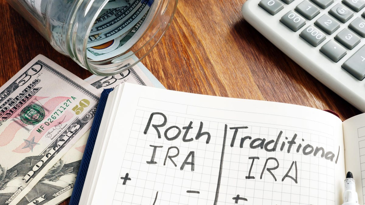 How Much Does Opening or Starting A Roth IRA Cost?