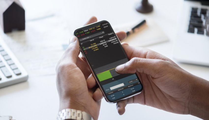 5 Best Stock Market Apps for iPhones and iPads