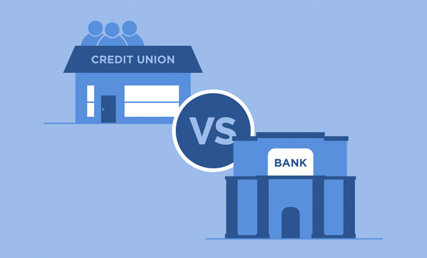 How Do Credit Unions and Banks Differ?