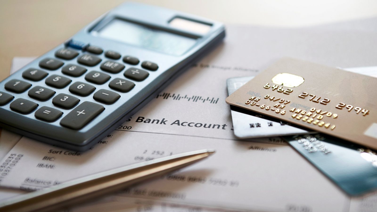 How Debt Settlement Affects Your Credit Score