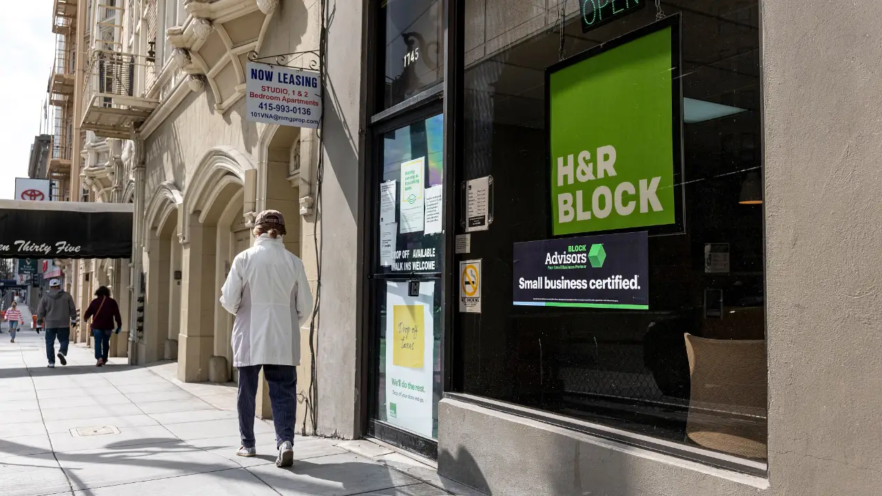 H&R Block Review: Overview, Facts, Fees, Features, Plans, Pros and Cons
