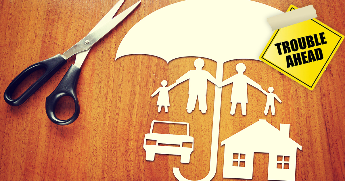 Is it possible to take a tax deduction for life insurance?