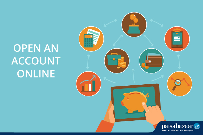 How To Open A Bank Account Offline Or Online?