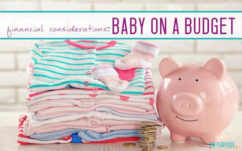 Budget For These 5 Major Baby Costs In The First Year