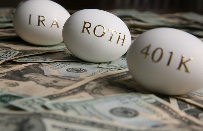 Can you transfer your after-tax 401K funds to a Roth ira?
