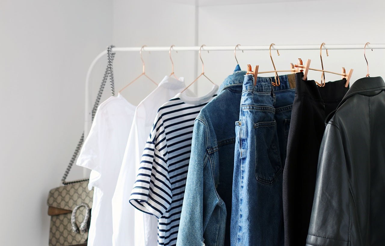 Essential wardrobe basics that you should own