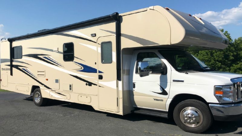 Guide: Renting An RV.