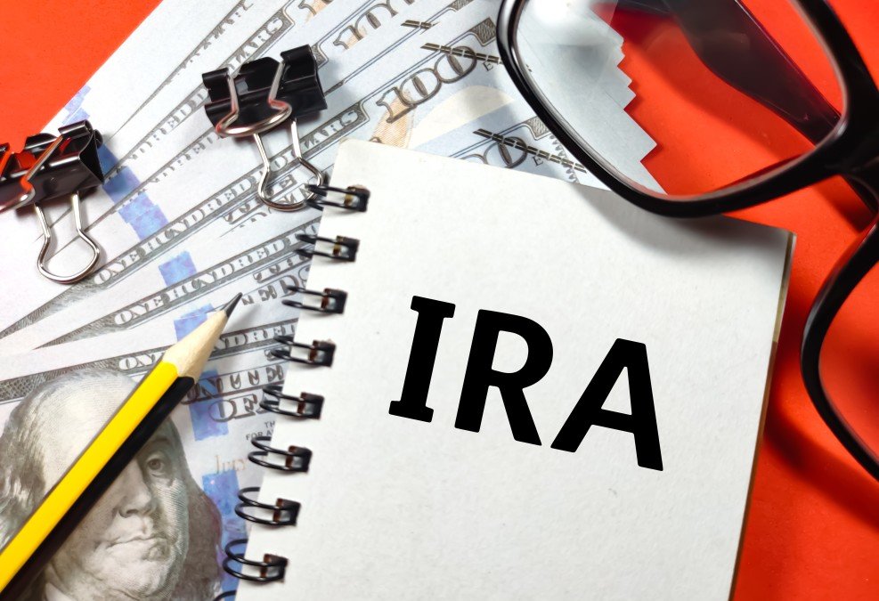 How many IRA accounts can a person have?