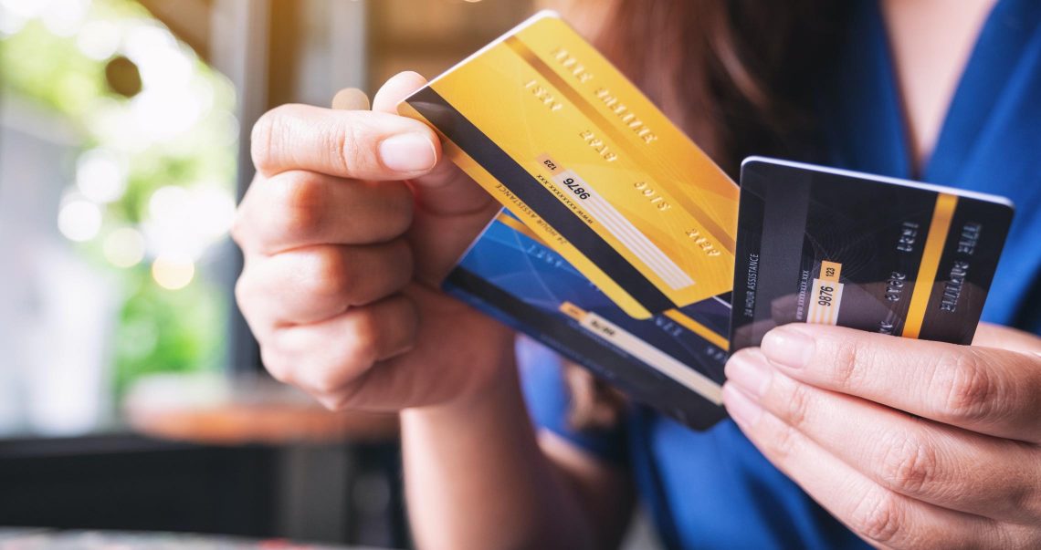 How to Build Credit Using a Credit Card