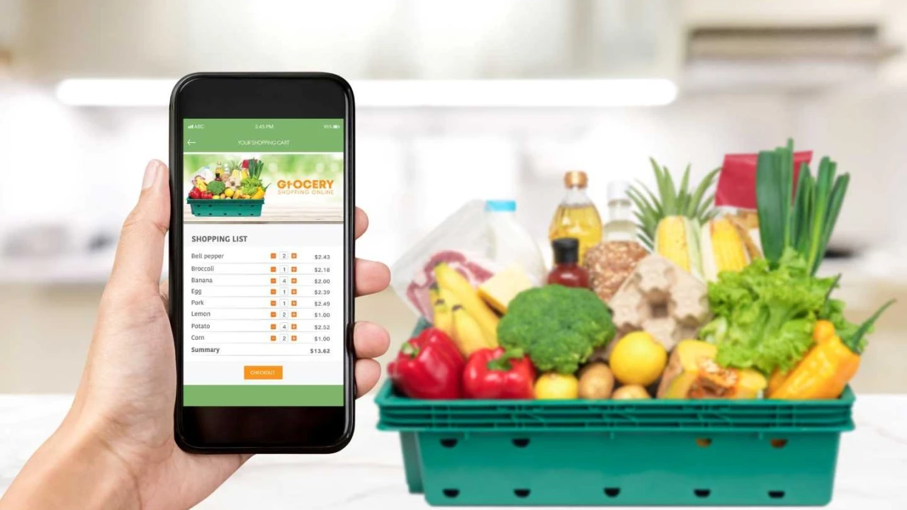 How to Buy Groceries Online With Food Stamps