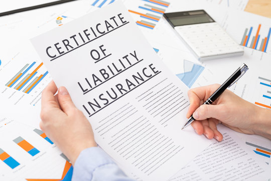 How To Get a Certificate of Liability Insurance for Your Business