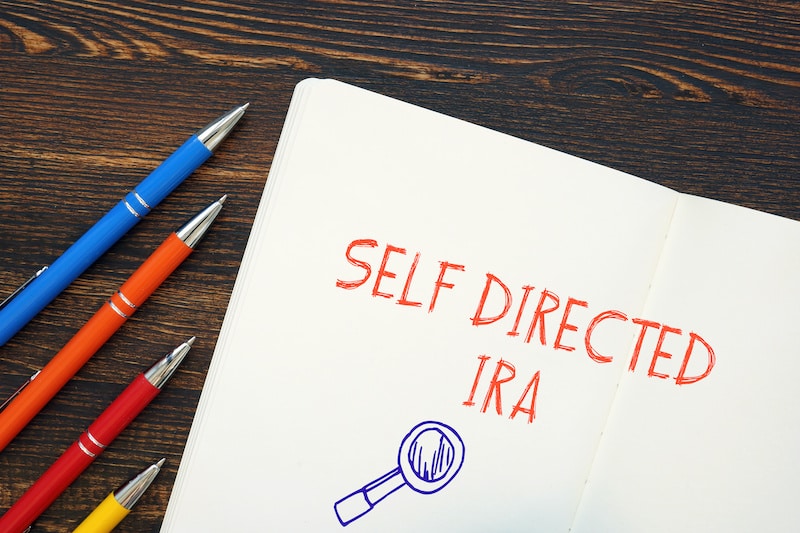 Instructions to Setup A Self-Directed IRA (SDIRA)