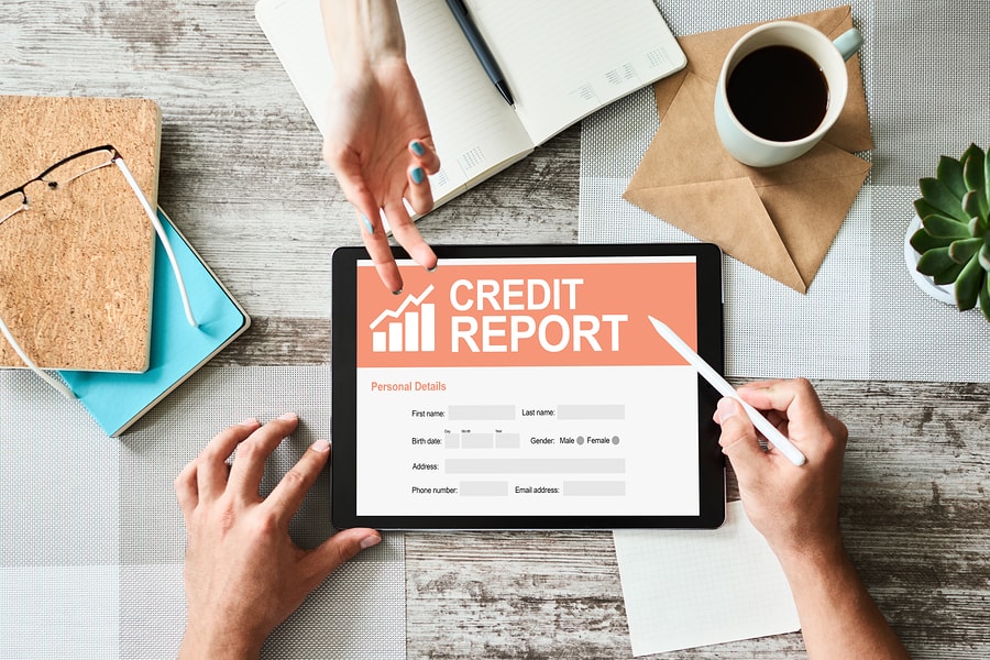Is it secure to use AnnualCreditReport.com?