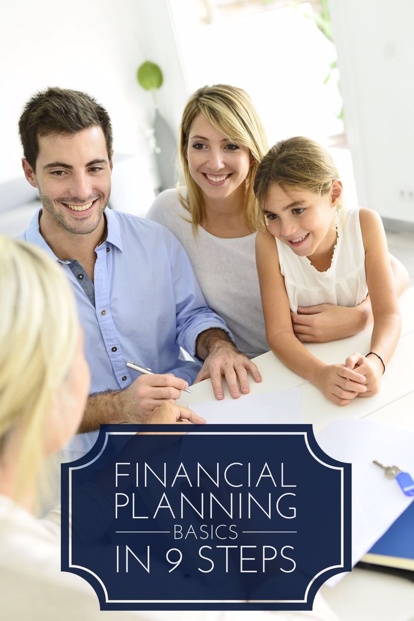 Nine ways to sort through your financial planning