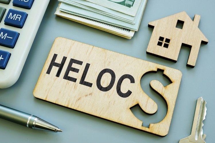 Obtaining a HELOC for a Rental Property