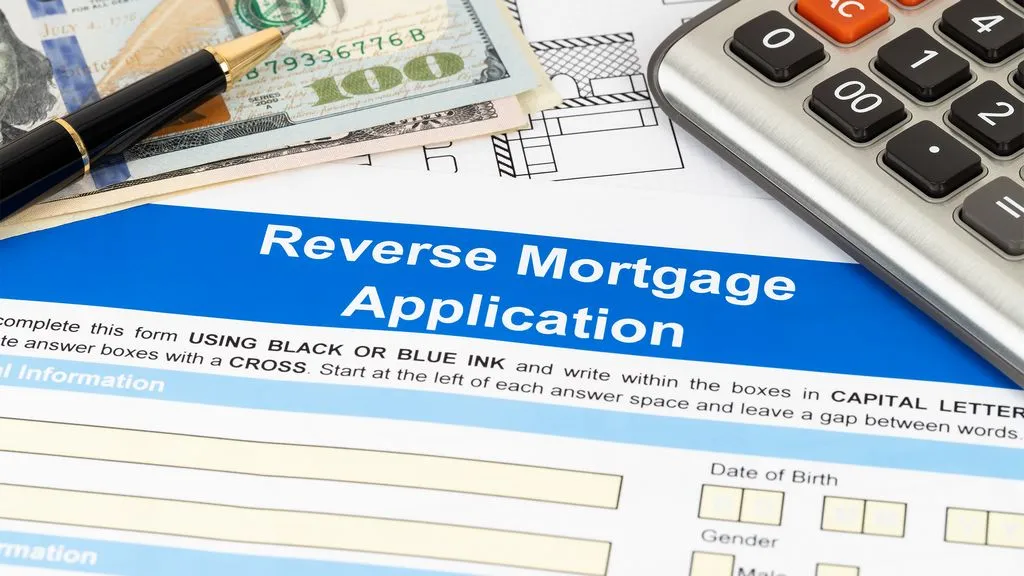 What is a reverse mortgage, and how do seniors use it?