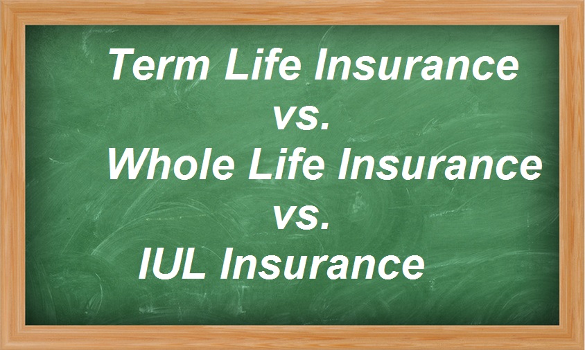 Whole vs. Universal Life Insurance