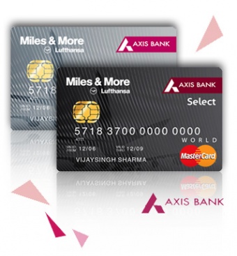 The concept behind credit card miles