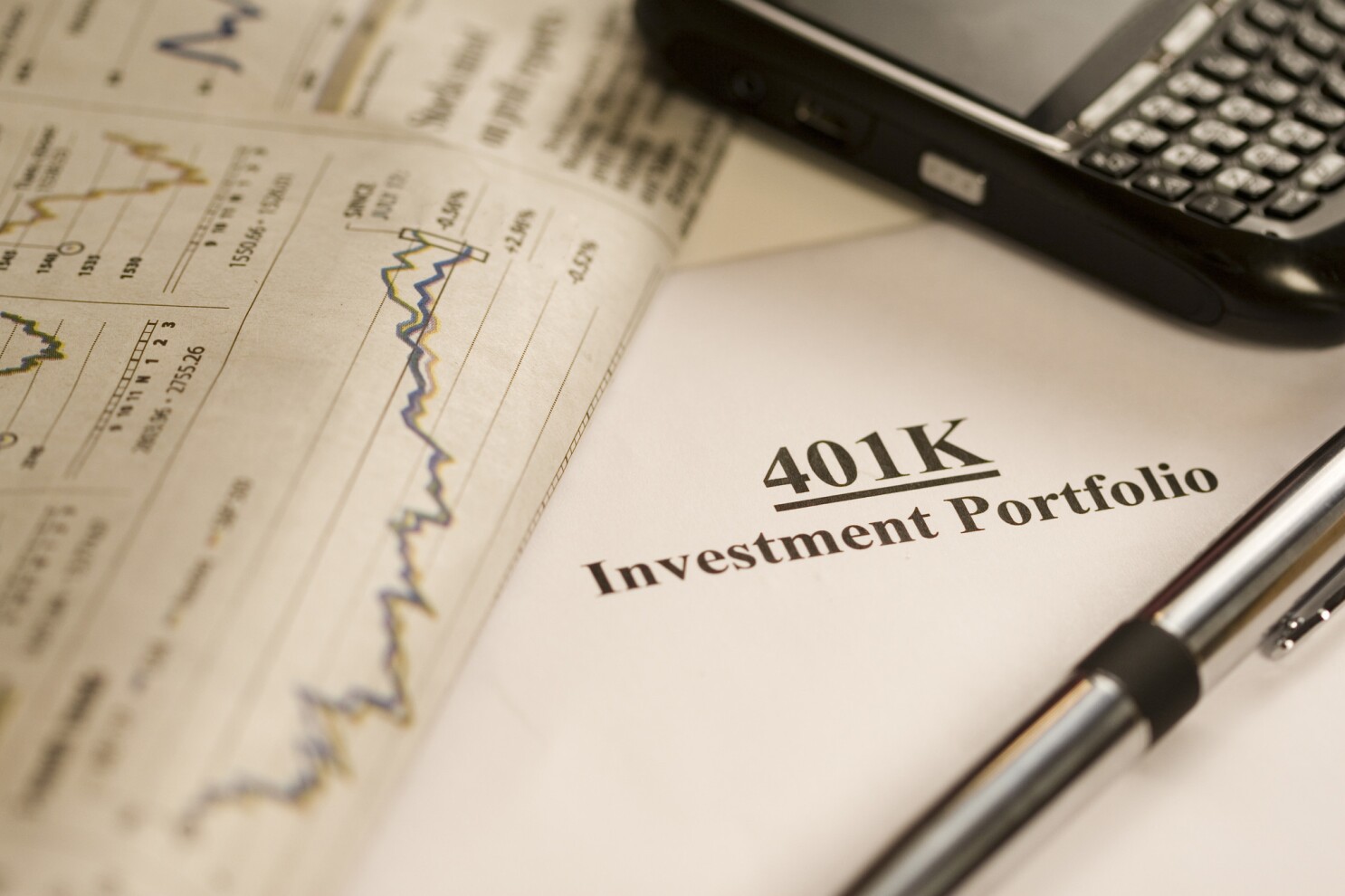 Tips On What To Do With Your Old 401k