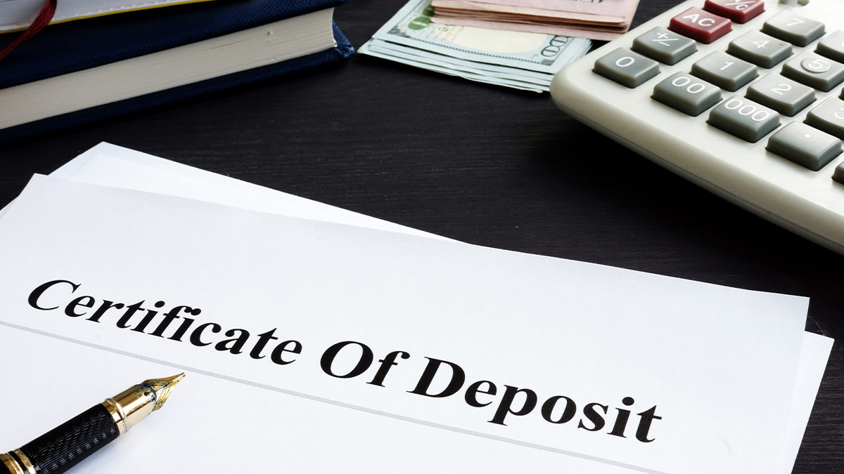 What are Certificates of Deposit (CDs), and How Do They Work?