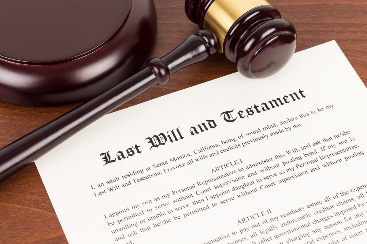 What Are the Legal Reasons for Contesting a Will?