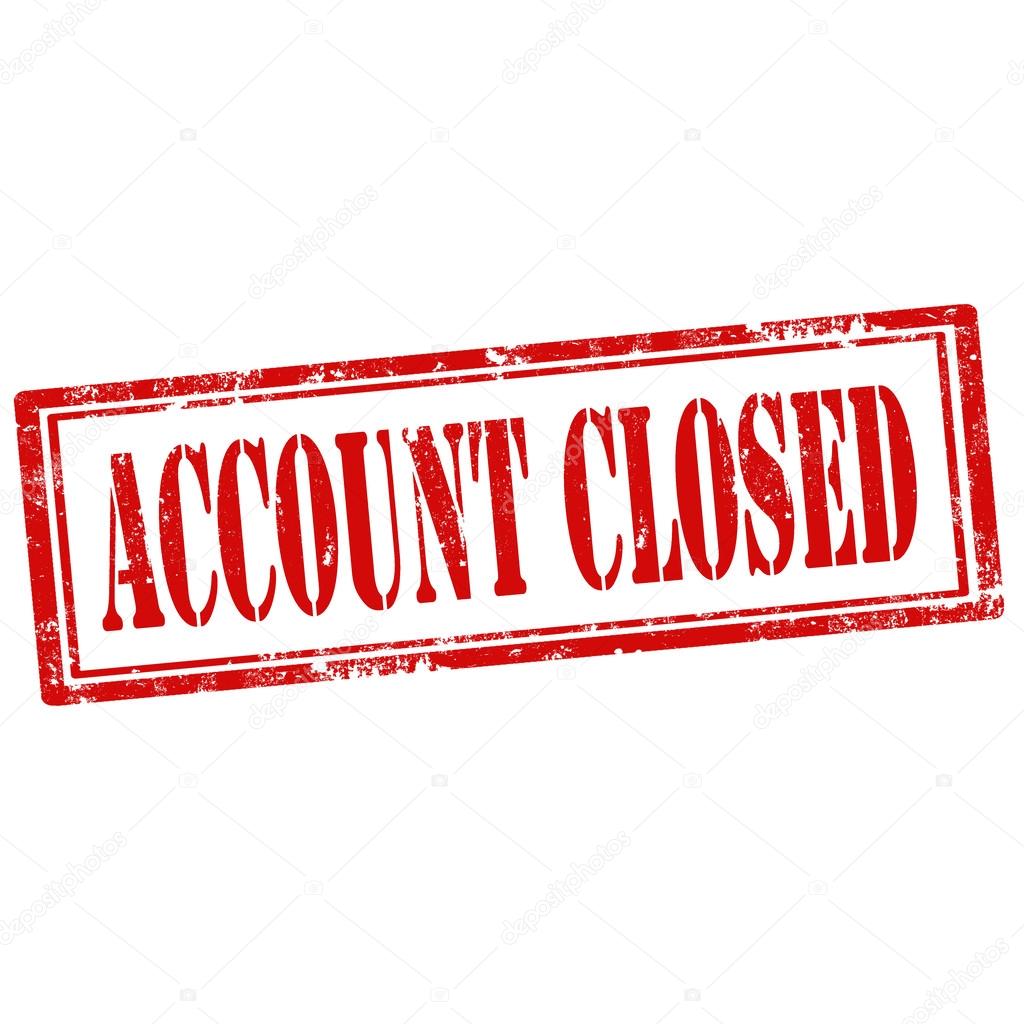 What Does Account Closed At Grantor s Request Mean 