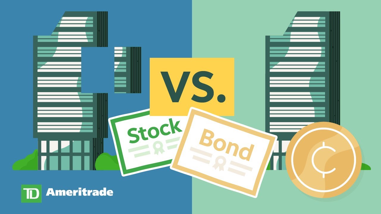 What Is the Distinction Between Stocks and Bonds?