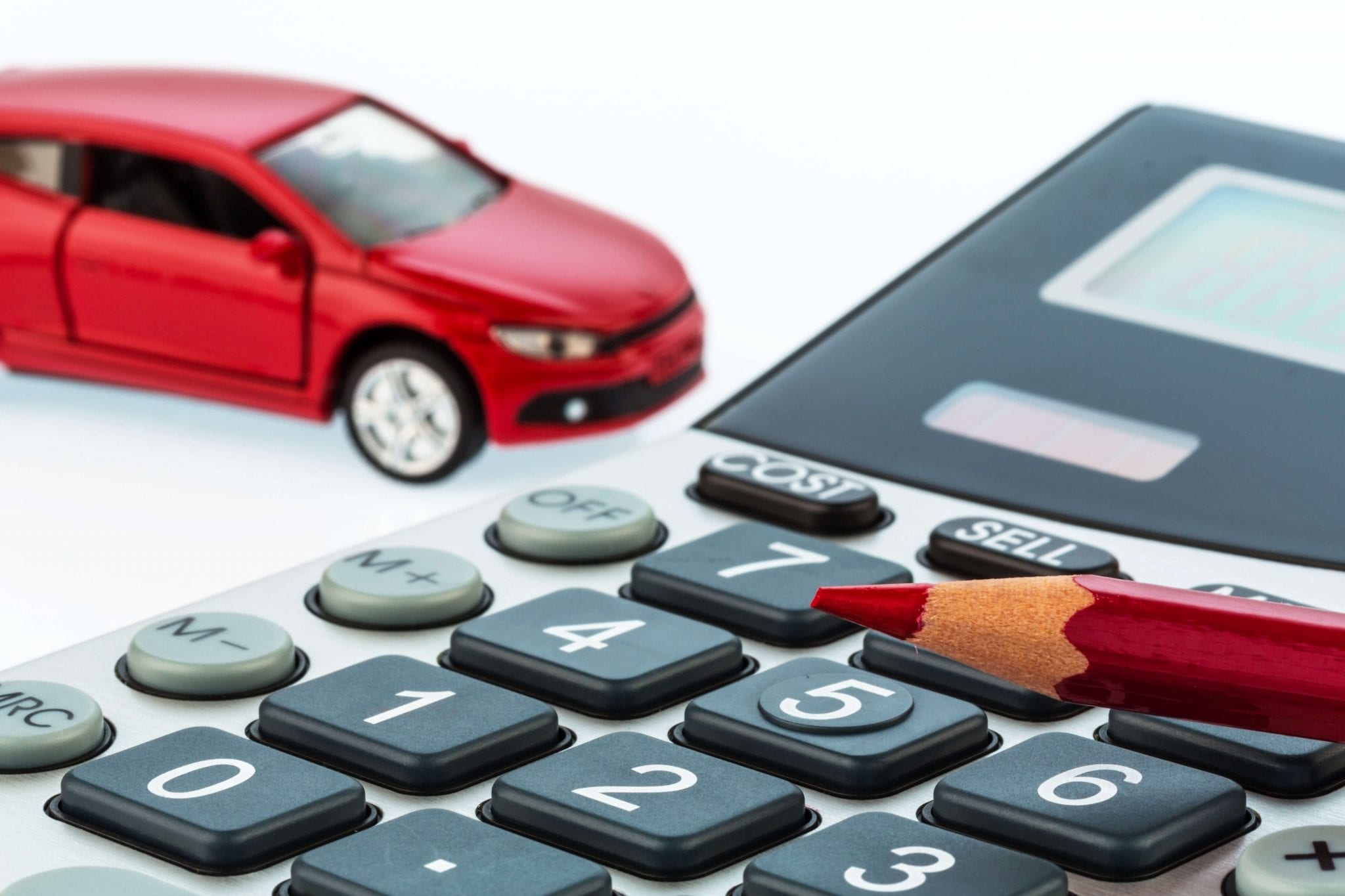 What Kind of Car Can You Afford? [Calculator Steps]