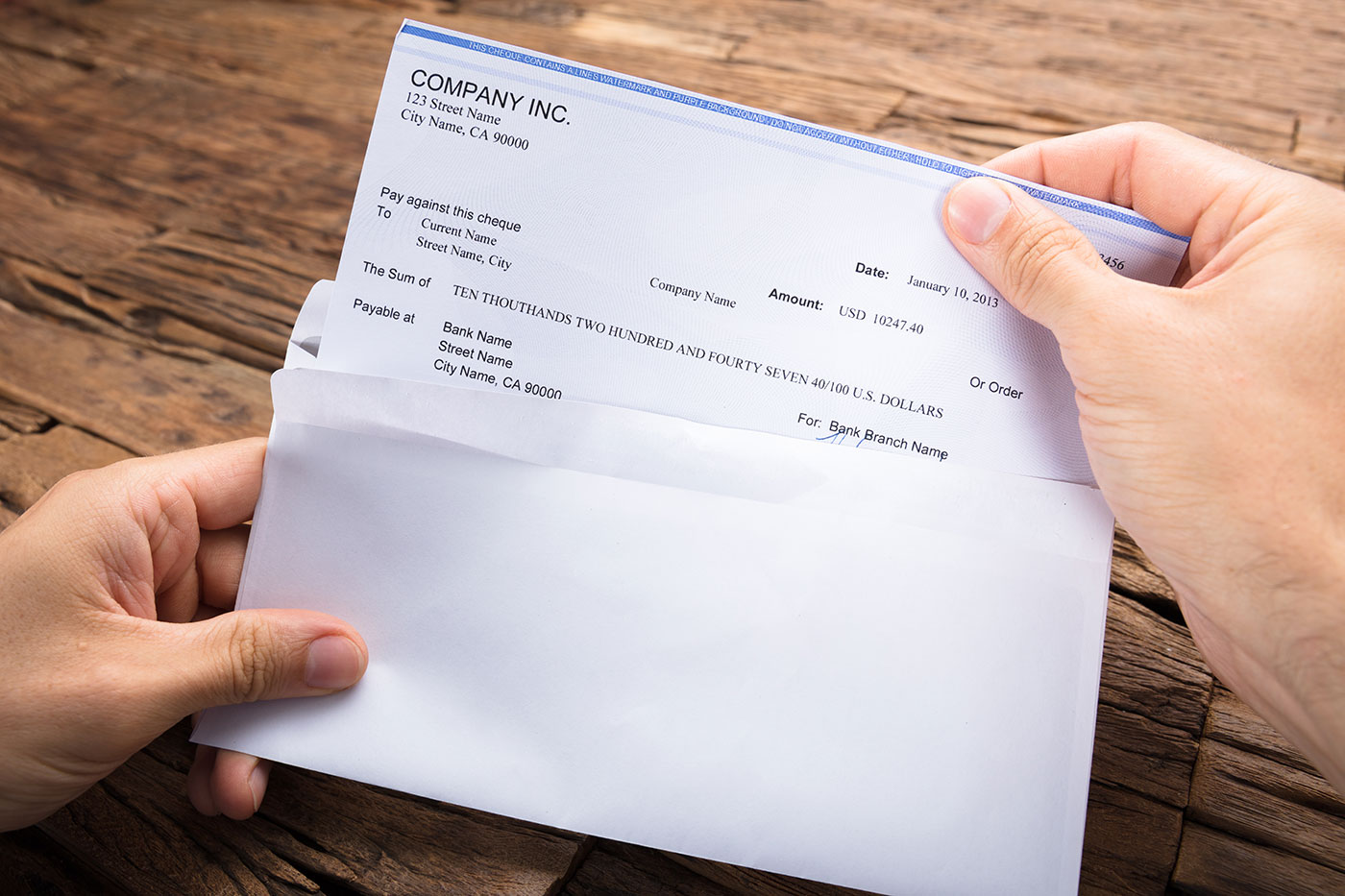 When Money Moves Following Check Writing or Check Deposit: How Checks Clear