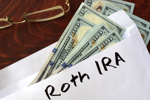 Would it be a good idea for you to Finance in a Roth IRA or Thrift Savings Plan?