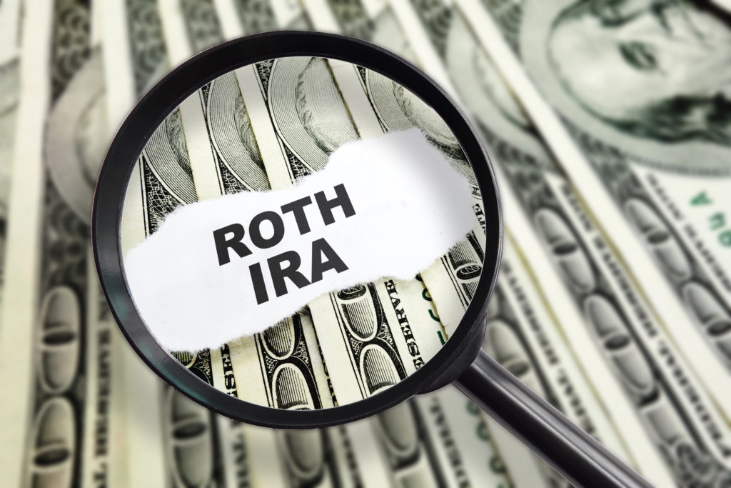 You need the amount of money to start a Roth (Or Traditional) IRA