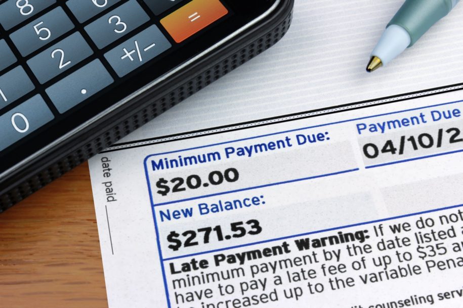 Date of the final statement vs that of Payment Definitions of the Due Date