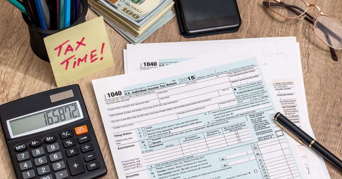 What Is the Earliest Date For Which You Can File Your Taxes?