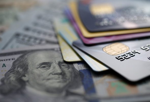 Paying with a Credit Card to Purchase a Money Order