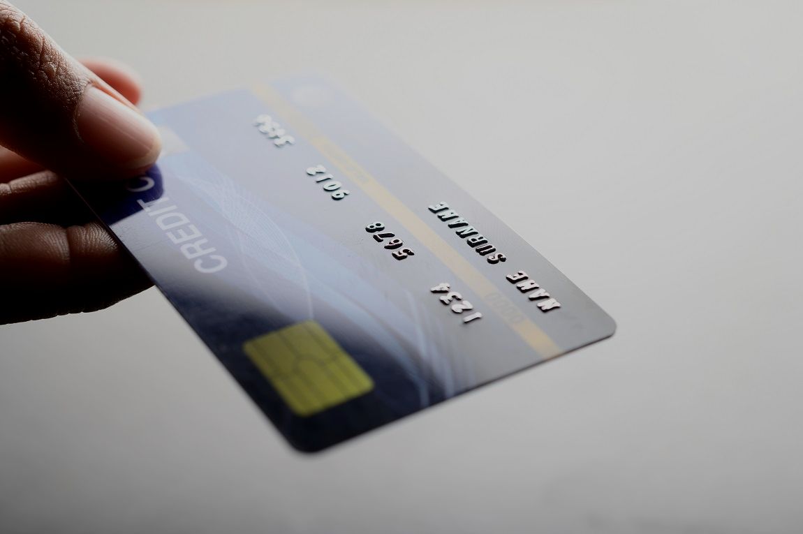 The Average First Credit Card Credit Limit