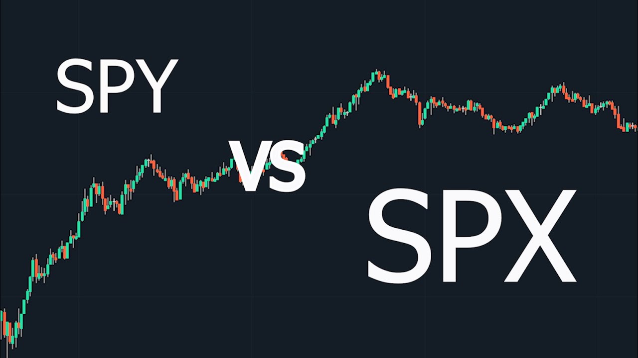 Trading index options SPX and SPY: explained