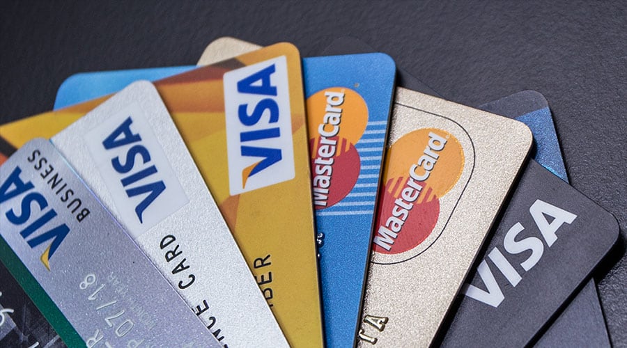 Useful Information on 10 Different Credit Card Types