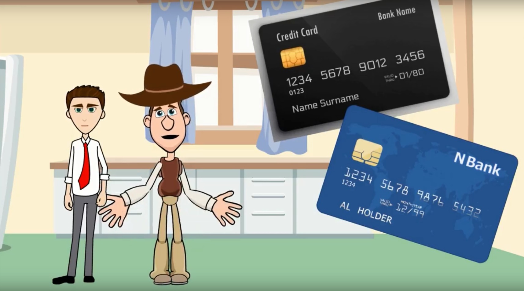 Understand the Difference in between Debit and Credit Account
